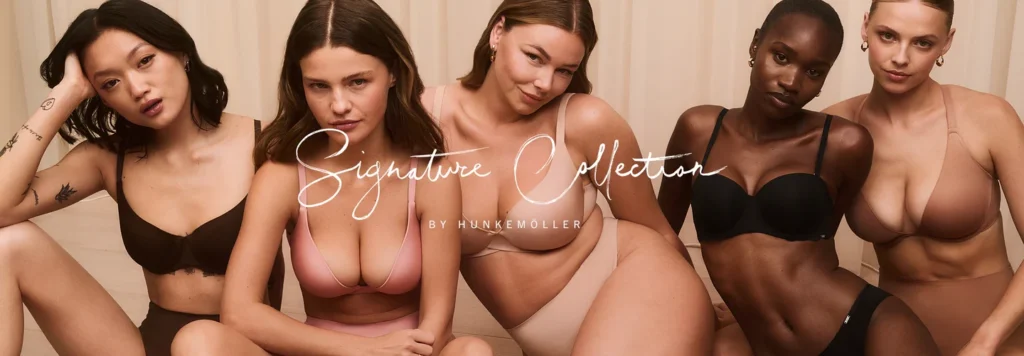 Hunkemöller: The Ultimate Destination for Luxurious Lingerie