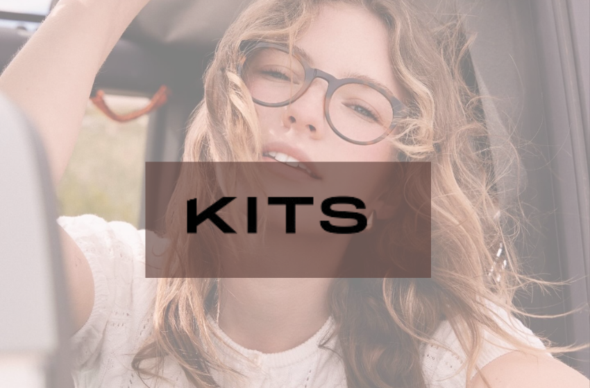 KITS: Redefining Eyewear for Style, Accessibility, and Convenience