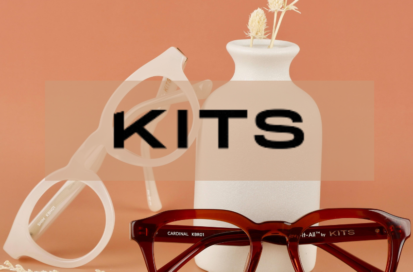 KITS: Elevating Eyewear with Style, Quality, and Convenience