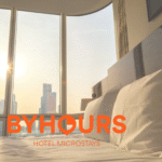 BYHOURS: Revolutionizing Travel with Flexible Hotel Stays