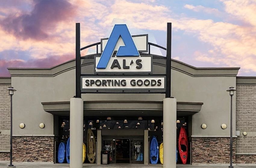Explore Top-Quality Sporting Equipment at Al’s
