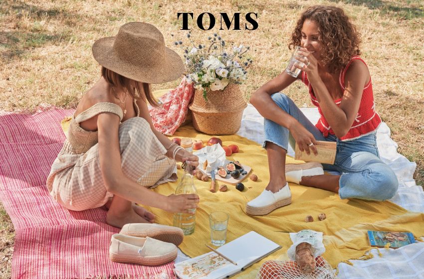 Walk in Style, Walk with Purpose | Understanding TOMS One for One Movement