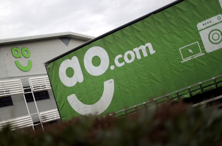 Discover the Best Home Appliances and Electronics at AO.com | A Leading Online Retailer in the UK