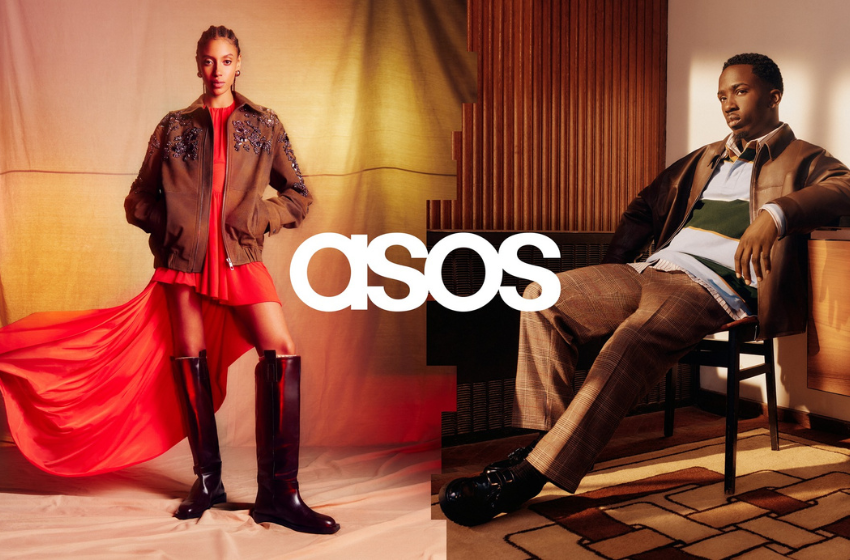 ASOS: A Fashion Powerhouse Redefining Online Shopping