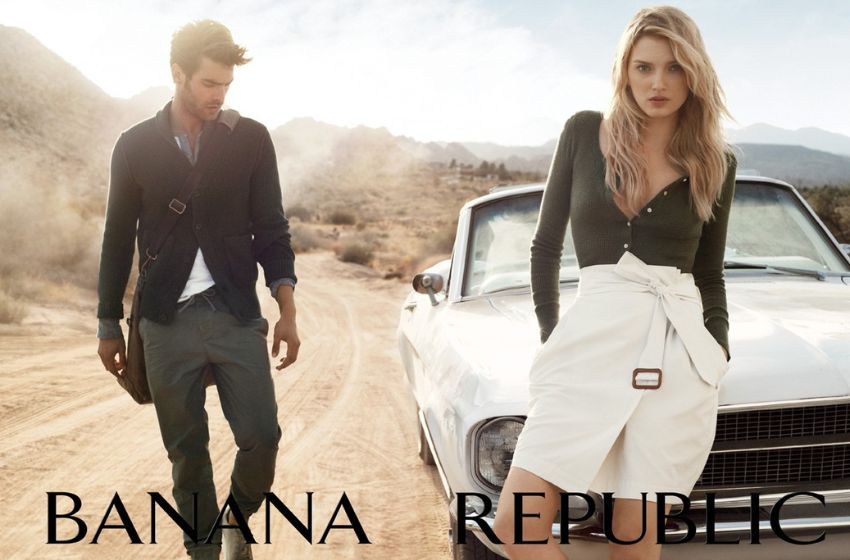 Upgrade Your Style Game | The Must-Have Items from Banana Republic for Men