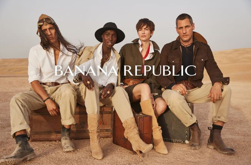 Explore the Latest Trends at Banana Republic | A Shopping Guide for Men and Women