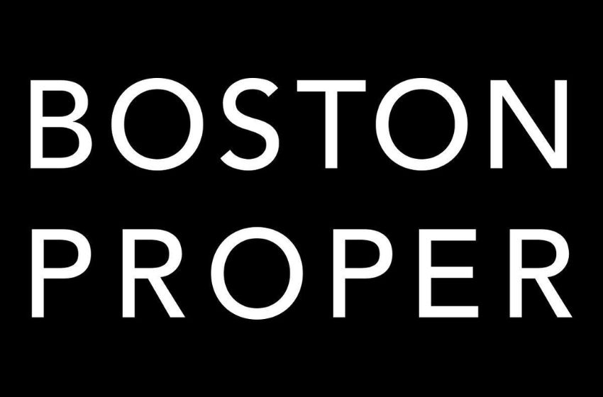 Boston Proper | Elevating Your Wardrobe with High-End Designer Fashion at Unbeatable Prices