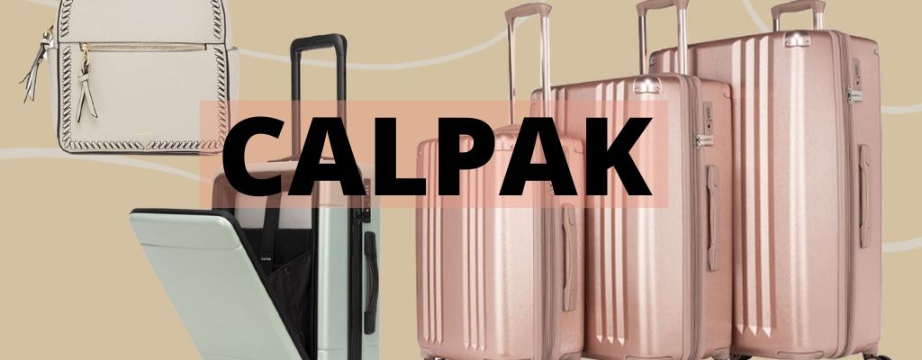 CALPAK | The Best Luggage For Travels