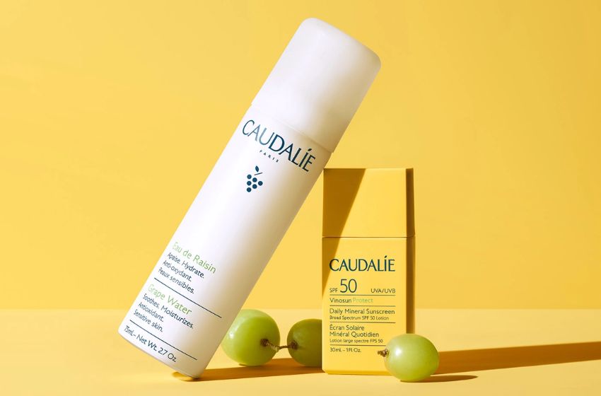 Achieve Clear, Glowing Skin Naturally with Caudalie Skincare | The Ultimate in Clean Beauty