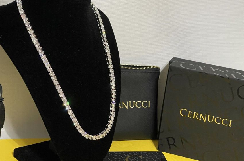 Discover Cernucci | Elevate Your Style with Europe’s Premier Statement Jewellery