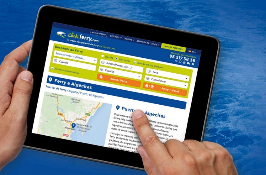 Experience Smooth Sailing with ClickFerry | Your Ticket to Affordable Ferry Travel