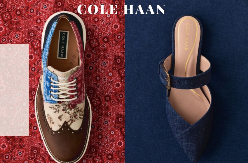 Step Up Your Style Game with Cole Haan Latest Collection of Shoes and Accessories