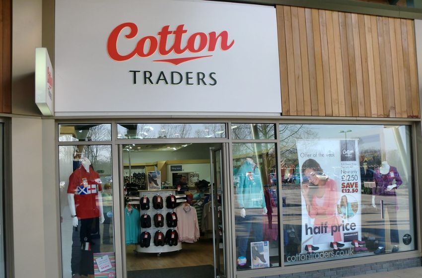 Cotton Traders Takes TV by Storm with First Primetime Campaign in 2019
