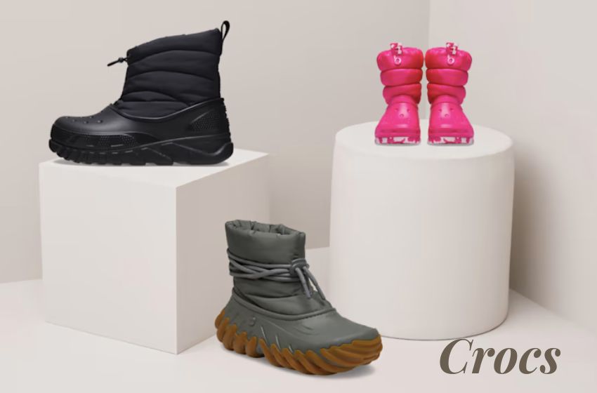 Crocs for Kids | Where Style Meets Functionality in Energetic Steps