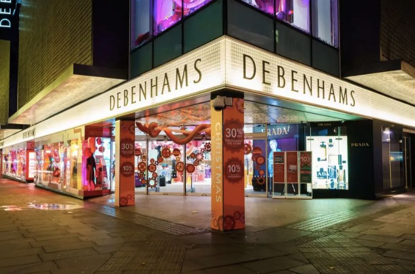 From Fashion to Home Décor | Unveiling the Range of Products at Debenhams