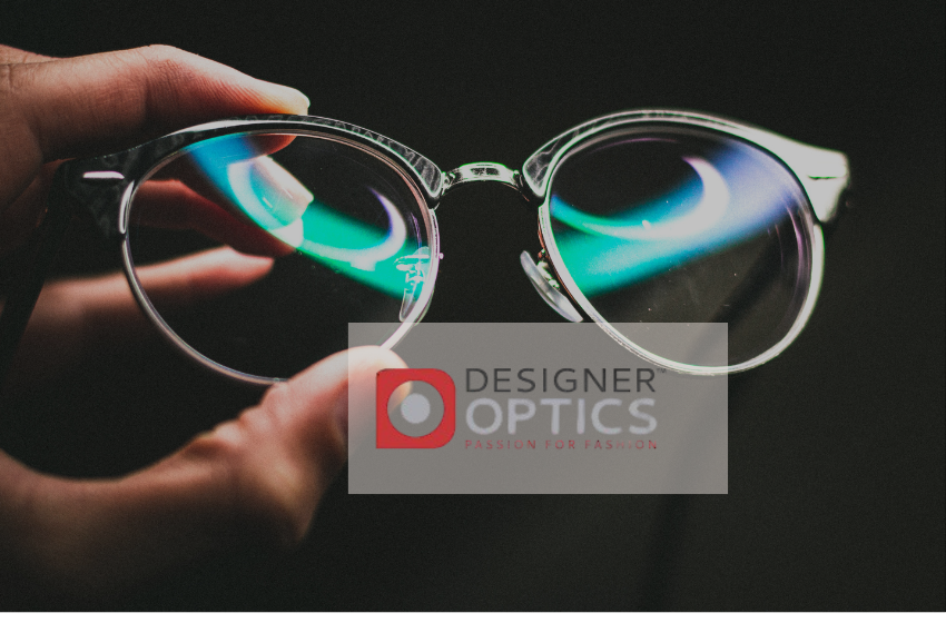 Upgrade Your Look with Designer Optics’ Luxury Eyewear Collection