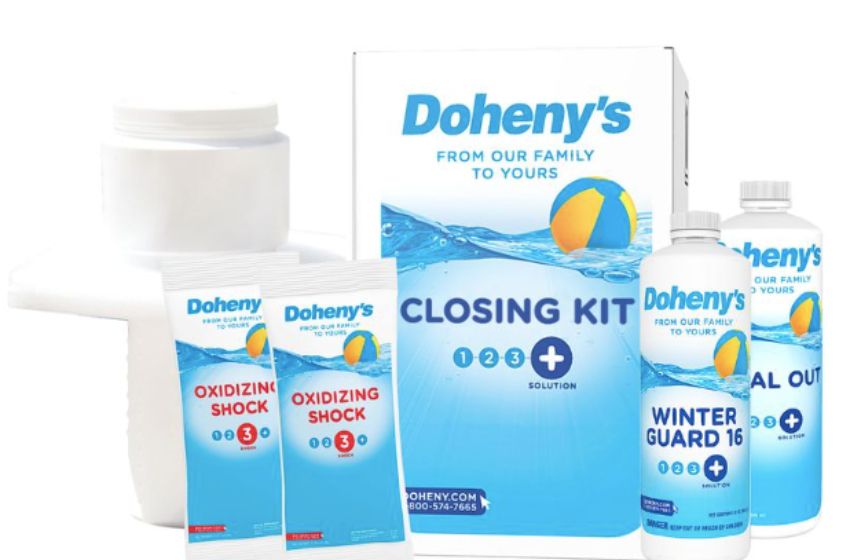 Finding the Best Pool and Spa Products Just Got Easier with Doheny’s Authorized Online Retailer Status