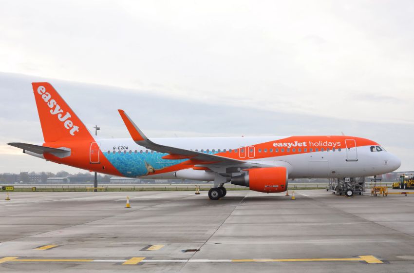 Flying High with easyJet | Tips for Making the Most of Your Journey