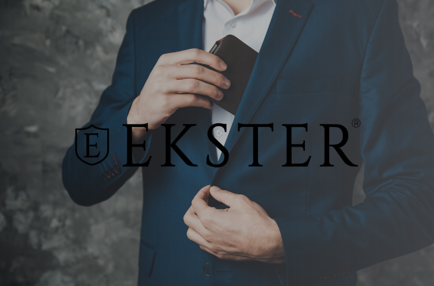Stay Organized and Stylish with Ekster’s Minimalist Wallets