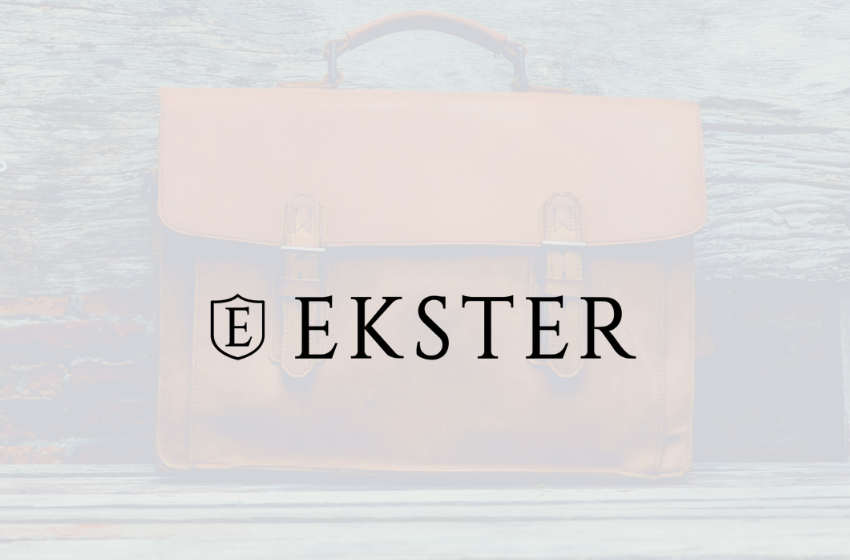Ekster: Revolutionizing the Way You Carry with Smart, Trackable Wallets, Bags, Cases, and EDC Gear