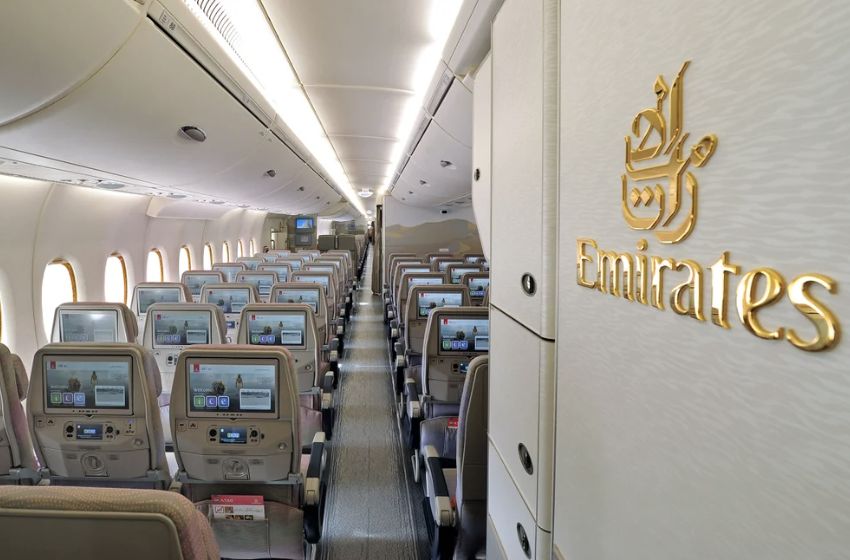 Flying High: The Rise of Emirates Airlines as a Global Aviation Powerhouse