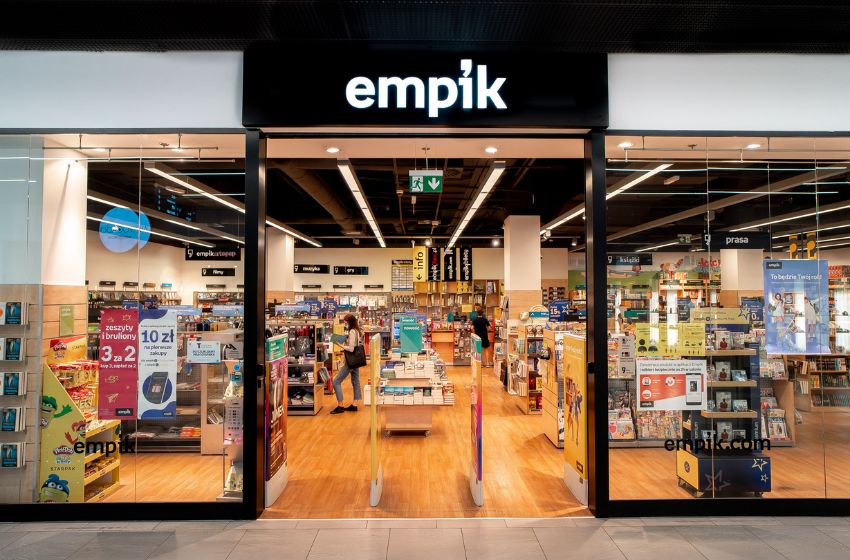 Empik | Championing Polish Talent and Culture Through Books and More