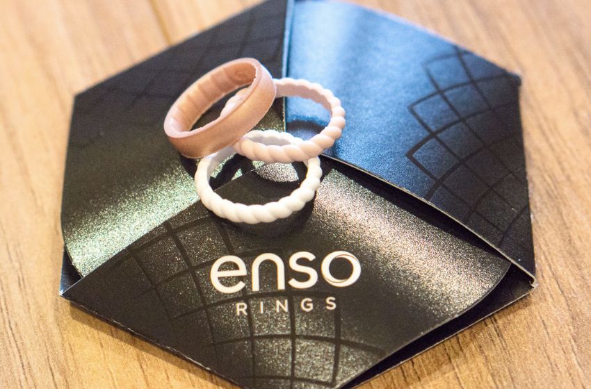 Enso Rings | A Fashionable and Practical Alternative for Busy Professionals