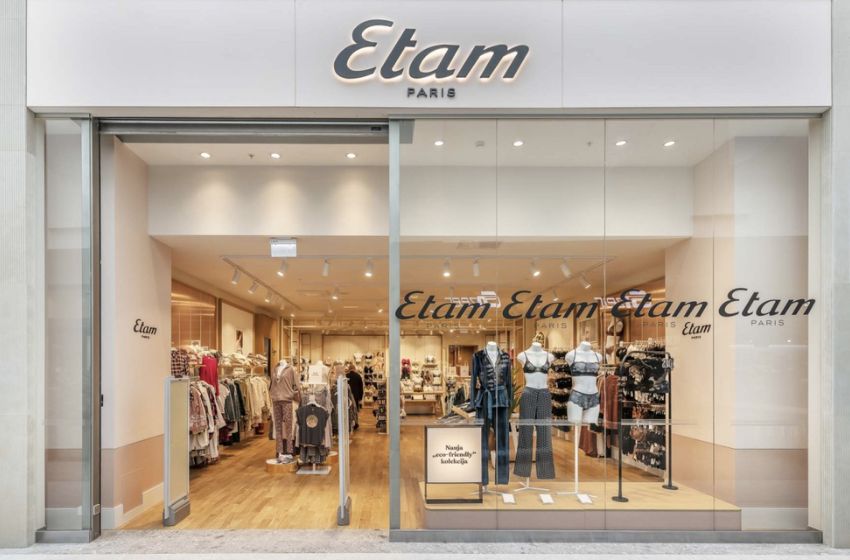 Etam Goes Beyond Fashion | Explore their Sporty Side with Be+ Line