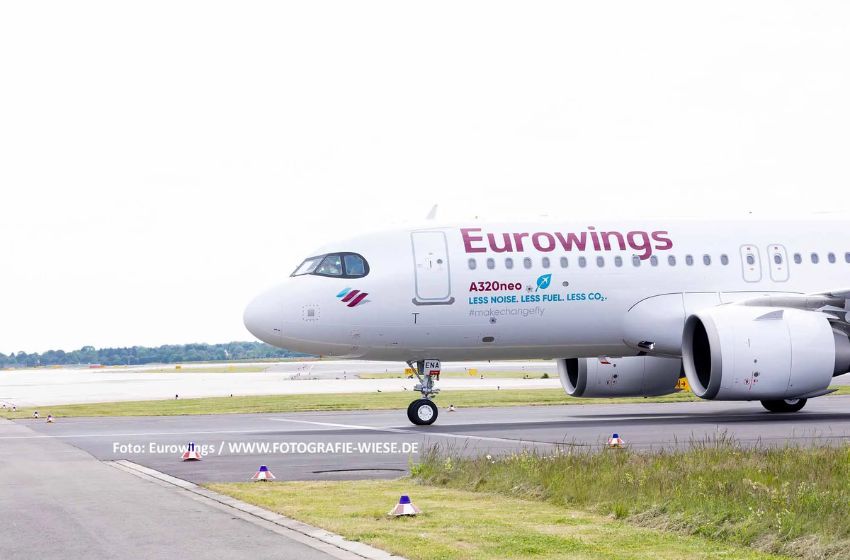 Exploring Eurowings | Affordable Air Travel Across Europe