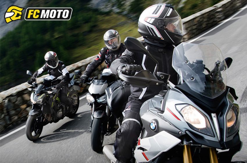 Ride with Confidence | How FC-Moto Helps You Choose the Right Motorcycle Equipment