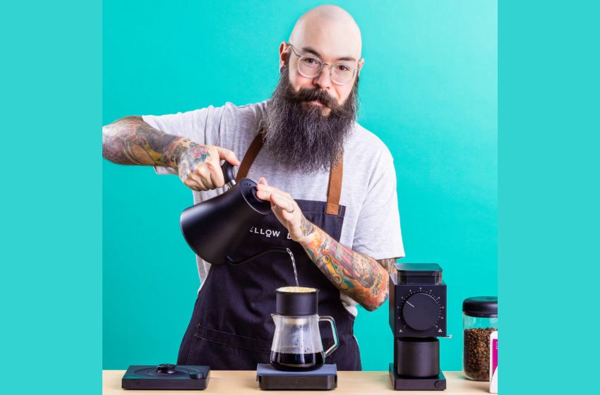 Fellow | Where Form Meets Function in Home Brewing Equipment