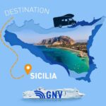 Exploring the Mediterranean with GNV | A Look at Italy’s Premier Shipping Company