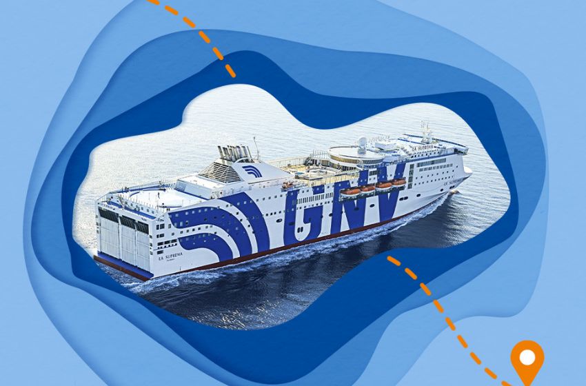 GNV | Pioneering High-Quality Ferry Connections in the Mediterranean since 1992