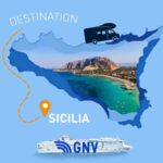 A Serene Retreat | Embrace Relaxation Aboard a GNV Cruise