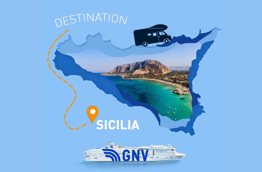 A Serene Retreat | Embrace Relaxation Aboard a GNV Cruise
