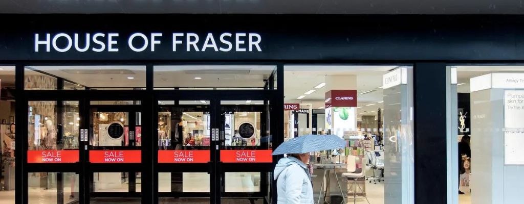 House of Fraser: A One-Stop Destination for Fashion and Home Décor