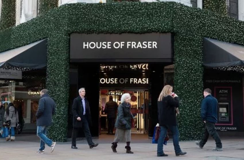  House of Fraser | A Scottish Success Story that Transformed Retail in the UK