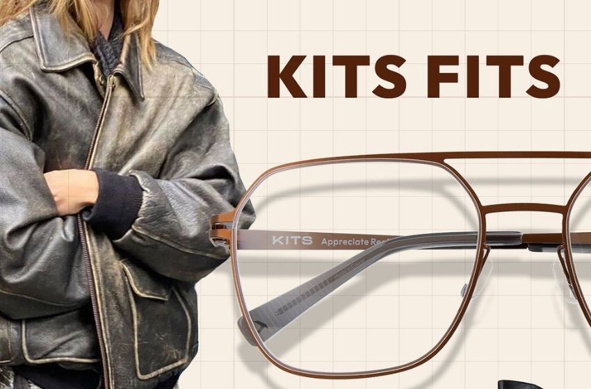 Beyond the Lens: Kits Brings Fashion-Forward Frames to Your Door