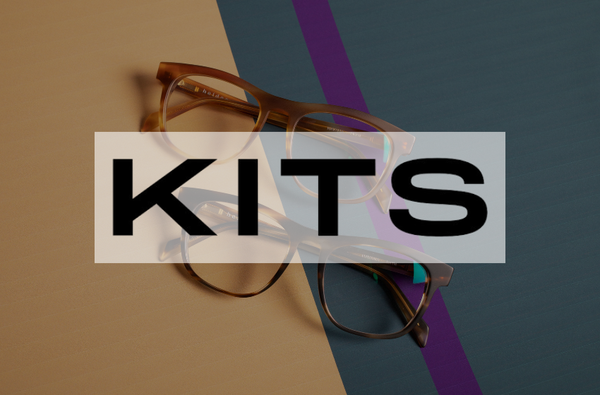 Discover Premium Eyewear with KITS: Canada’s Leading Online Optical Store