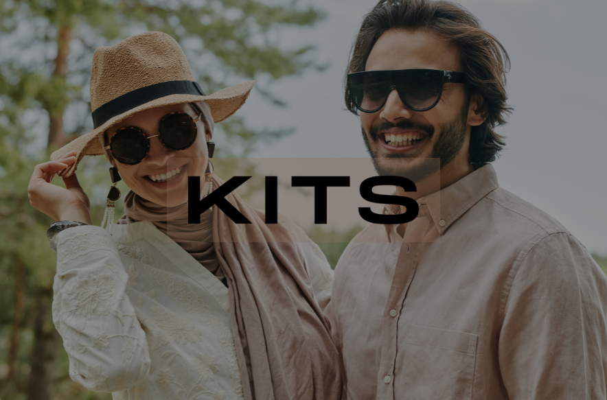 How Kits Makes Buying Glasses and Contacts Simple and Stress-Free