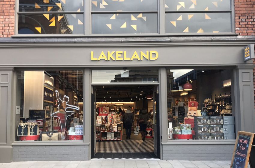 Elevate Your Home with Stylish and Functional Picks from Lakeland