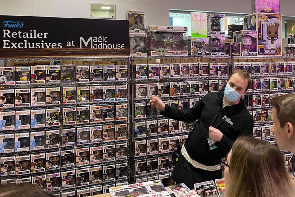 Magic Madhouse | Where Tabletop Dreams Come True