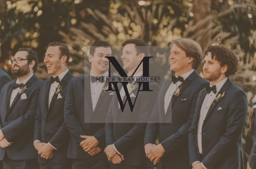 Step Up Your Style Game with Men’s Wearhouse Fashion Collection