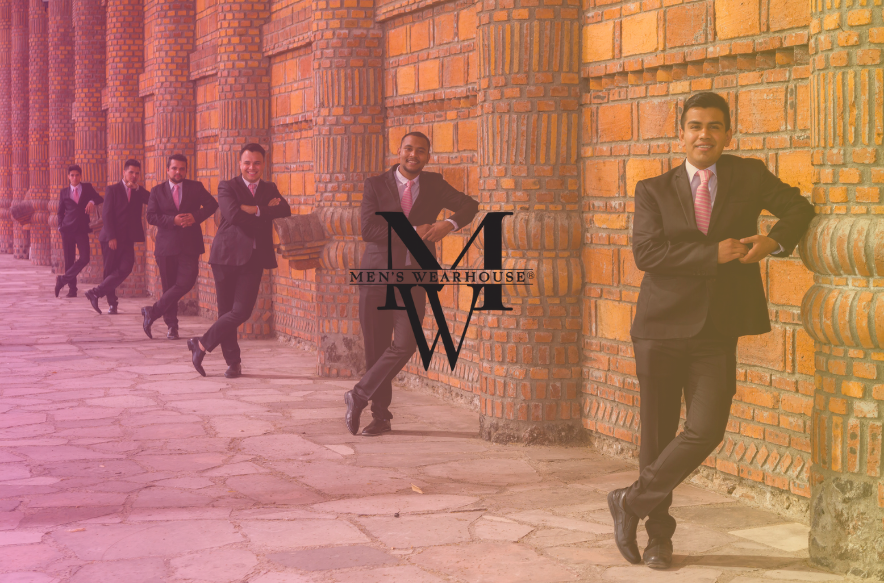 How Men’s Wearhouse is Revolutionizing Men’s Fashion