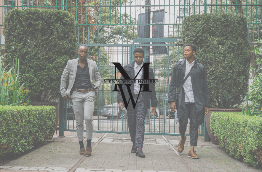 Suit Up with Confidence: A Look at Men’s Wearhouse Offerings