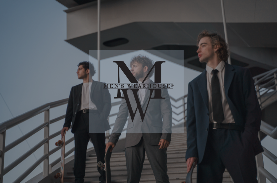 Men’s Wearhouse: Affordable Quality for Every Man’s Wardrobe