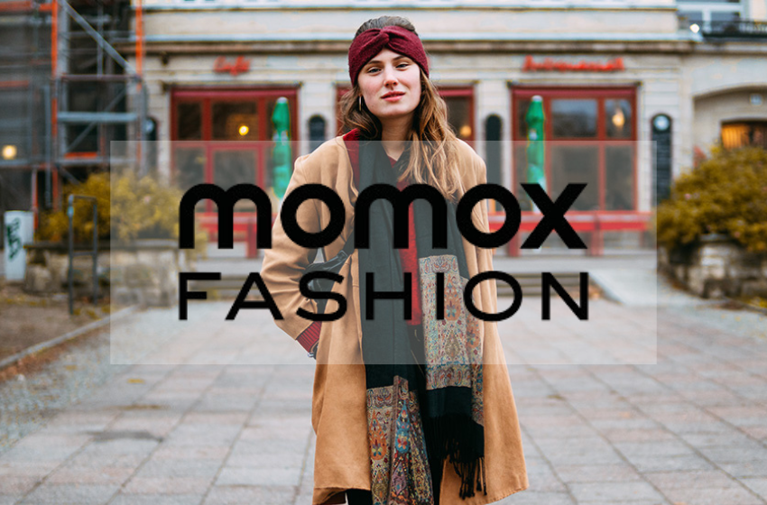 Momox Fashion: Sustainable Shopping Made Simple