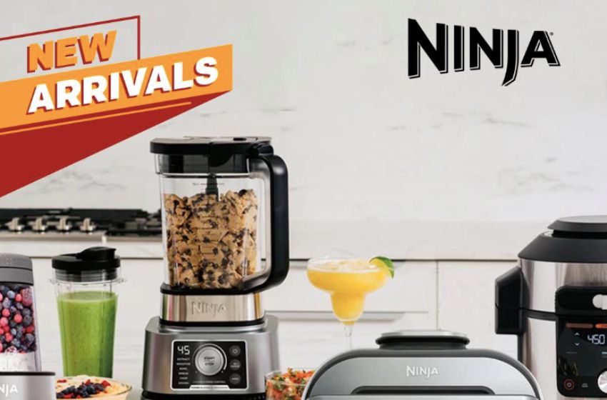 Cooking Made Effortless | Exploring the Magic of Ninja Kitchen Appliances