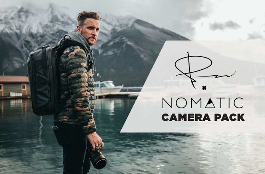 Traveling Light | Why NOMATIC Backpacks are Perfect for Minimizing Baggage