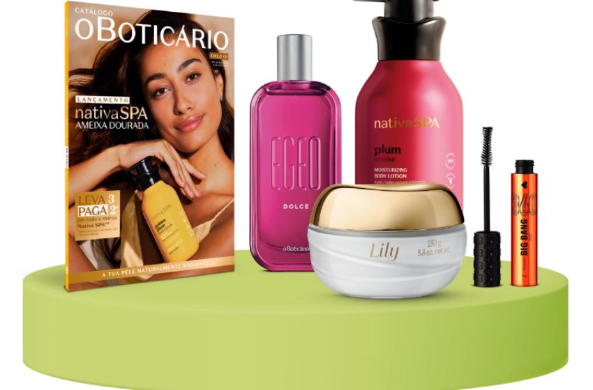 The Eco-Friendly Approach of O Boticário | Enhancing Beauty While Protecting the Planet